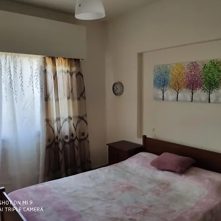 1bd Pecora Apartament Limassol